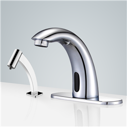 Automatic Foam Soap Dispenser Stainless Steel